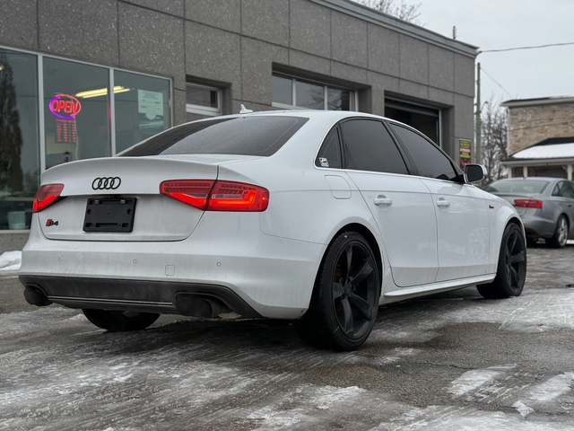 Audi S4 * QUATTRO* BANG&OLUFSEN* КОЖА* ПОДГРЕВ* KEYLESS* - автомобили, коли, обяви за нови и употребявани 5