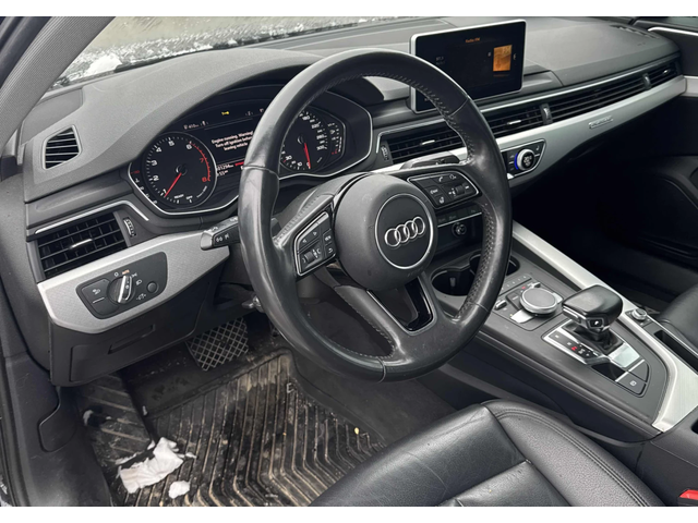 Audi S4 Progressiv* Line Ass* CAMERA* CARFAX - автомобили, коли, обяви за нови и употребявани 4