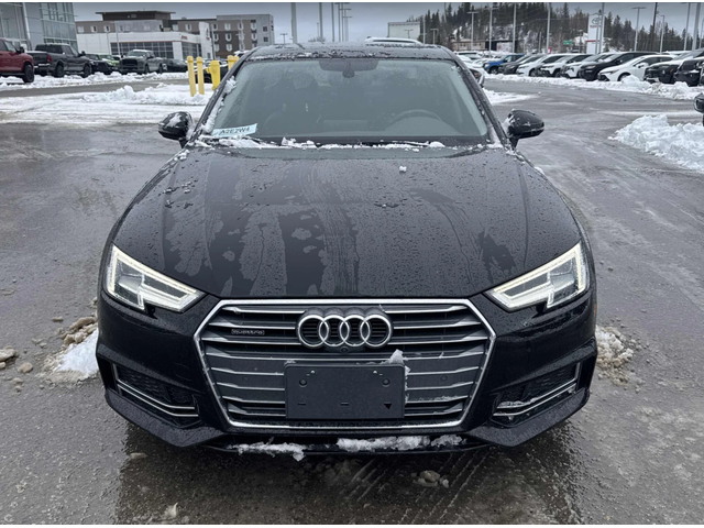Audi S4 Progressiv* Line Ass* CAMERA* CARFAX - автомобили, коли, обяви за нови и употребявани 5