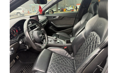 Audi S4 * АвтоКредит * (ЦЕНА ДО БГ) - автомобили, коли, обяви за нови и употребявани 11