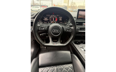 Audi S4 * АвтоКредит * (ЦЕНА ДО БГ) - автомобили, коли, обяви за нови и употребявани 13