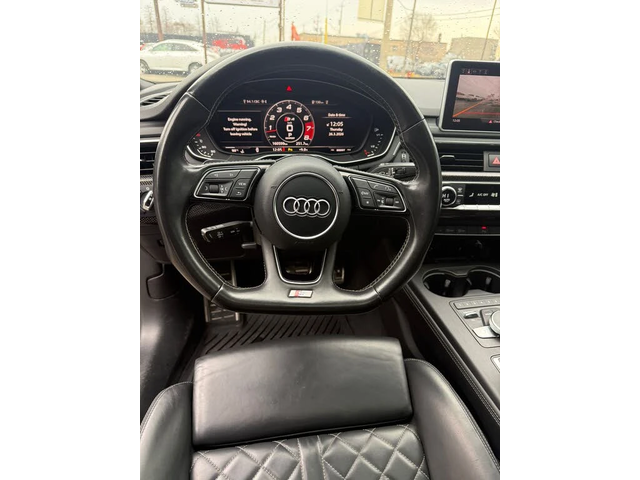 Audi S4 * АвтоКредит * (ЦЕНА ДО БГ) - автомобили, коли, обяви за нови и употребявани 13