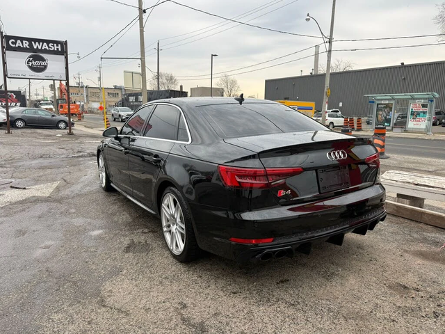 Audi S4 * АвтоКредит * (ЦЕНА ДО БГ) - автомобили, коли, обяви за нови и употребявани 3