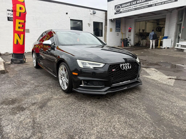 Audi S4 * АвтоКредит * (ЦЕНА ДО БГ) - автомобили, коли, обяви за нови и употребявани 7