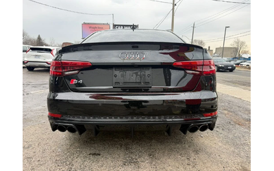 Audi S4 * АвтоКредит * (ЦЕНА ДО БГ) - автомобили, коли, обяви за нови и употребявани 8