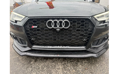 Audi S4 * АвтоКредит * (ЦЕНА ДО БГ) - автомобили, коли, обяви за нови и употребявани 9