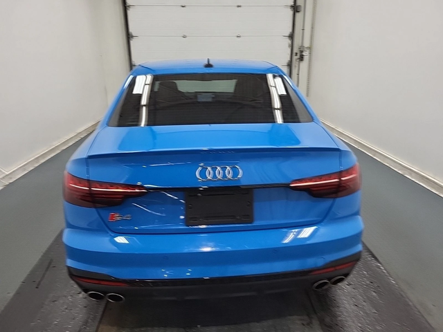 Audi S4 RECARO Син Шев * Quattro* АвтоКредит* (ЦЕНА ДО БГ) - автомобили, коли, обяви за нови и употребявани 3