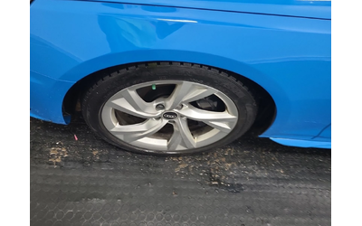 Audi S4 RECARO Син Шев * Quattro* АвтоКредит* (ЦЕНА ДО БГ) - автомобили, коли, обяви за нови и употребявани 6