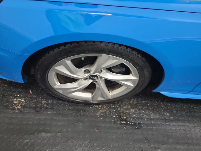 Audi S4 RECARO Син Шев * Quattro* АвтоКредит* (ЦЕНА ДО БГ) - автомобили, коли, обяви за нови и употребявани 6