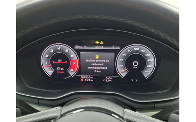 Audi S4 RECARO Син Шев * Quattro* АвтоКредит* (ЦЕНА ДО БГ) - автомобили, коли, обяви за нови и употребявани 9