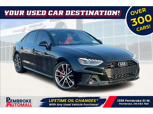 Audi S4 3.0T* quattro* Premium* АвтоКредит* (ЦЕНА ДО БГ) - автомобили, коли, обяви за нови и употребявани 0