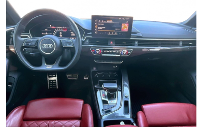 Audi S4 3.0T* quattro* Premium* АвтоКредит* (ЦЕНА ДО БГ) - автомобили, коли, обяви за нови и употребявани 11