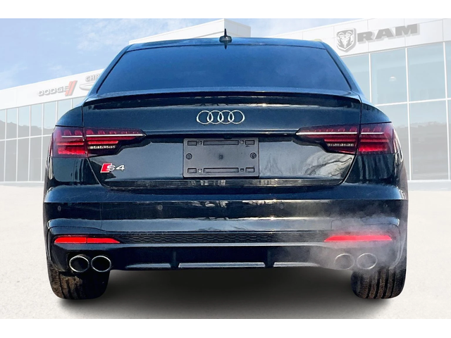 Audi S4 3.0T* quattro* Premium* АвтоКредит* (ЦЕНА ДО БГ) - автомобили, коли, обяви за нови и употребявани 5