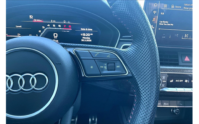 Audi S4 3.0T* quattro* Premium* АвтоКредит* (ЦЕНА ДО БГ) - автомобили, коли, обяви за нови и употребявани 8