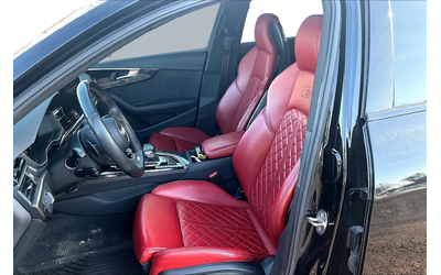 Audi S4 3.0T* quattro* Premium* АвтоКредит* (ЦЕНА ДО БГ) - автомобили, коли, обяви за нови и употребявани 9