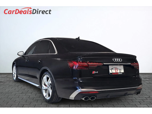 Audi S4 3.0T* quattro* Premium* АвтоКредит* (ЦЕНА ДО БГ) - автомобили, коли, обяви за нови и употребявани 3