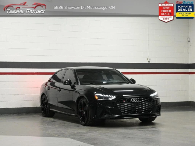 Audi S4 АвтоКредит* (ЦЕНА ДО БГ)TFSI quattro Technik - автомобили, коли, обяви за нови и употребявани 2