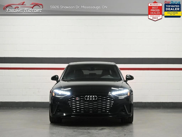 Audi S4 АвтоКредит* (ЦЕНА ДО БГ)TFSI quattro Technik - автомобили, коли, обяви за нови и употребявани 3