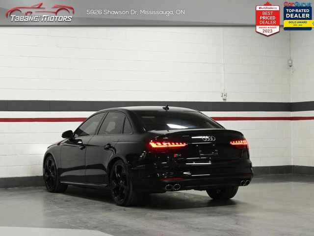 Audi S4 АвтоКредит* (ЦЕНА ДО БГ)TFSI quattro Technik - автомобили, коли, обяви за нови и употребявани 5