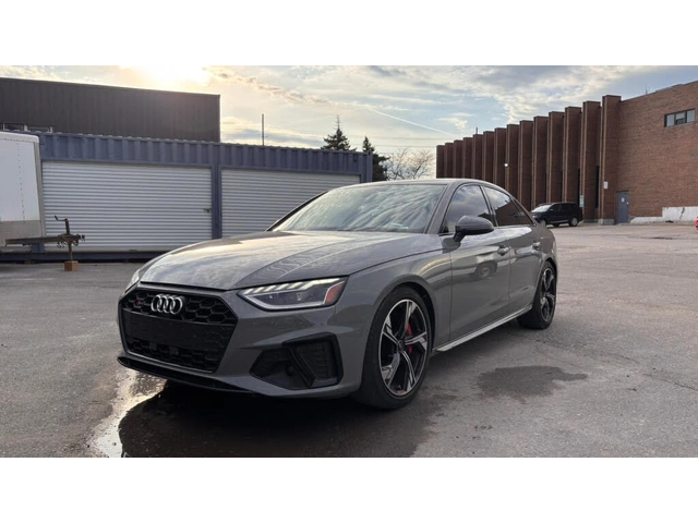 Audi S4 3.0T quattro Prestige* АвтоКредит* (Цена до БГ) - автомобили, коли, обяви за нови и употребявани 2