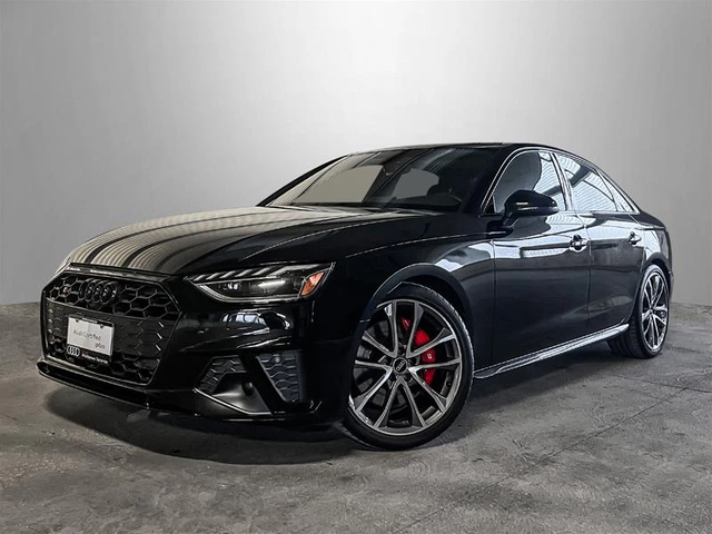 Audi S4 АвтоКредит* (ЦЕНА ДО БГ) - автомобили, коли, обяви за нови и употребявани 0