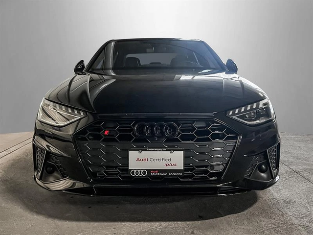 Audi S4 АвтоКредит* (ЦЕНА ДО БГ) - автомобили, коли, обяви за нови и употребявани 1