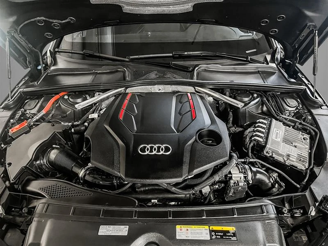 Audi S4 АвтоКредит* (ЦЕНА ДО БГ) - автомобили, коли, обяви за нови и употребявани 4