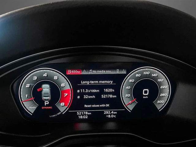 Audi S4 АвтоКредит* (ЦЕНА ДО БГ) - автомобили, коли, обяви за нови и употребявани 6