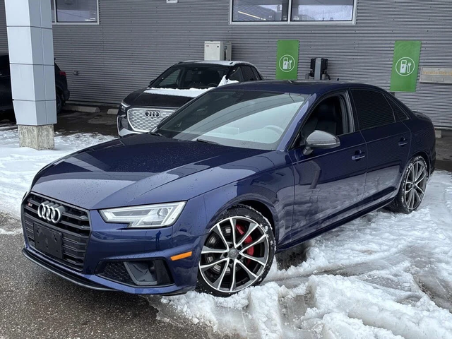 Audi S4 3.0T* Quattro* АвтоКредит* (ЦЕНА ДО БГ) - автомобили, коли, обяви за нови и употребявани 0