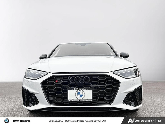 Audi S4 3.0TFSI* AвтоКредит * (ЦЕНА ДО БГ) - автомобили, коли, обяви за нови и употребявани 1