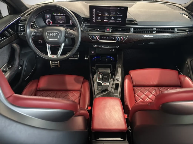 Audi S4 3.0TFSI* AвтоКредит * (ЦЕНА ДО БГ) - автомобили, коли, обяви за нови и употребявани 10