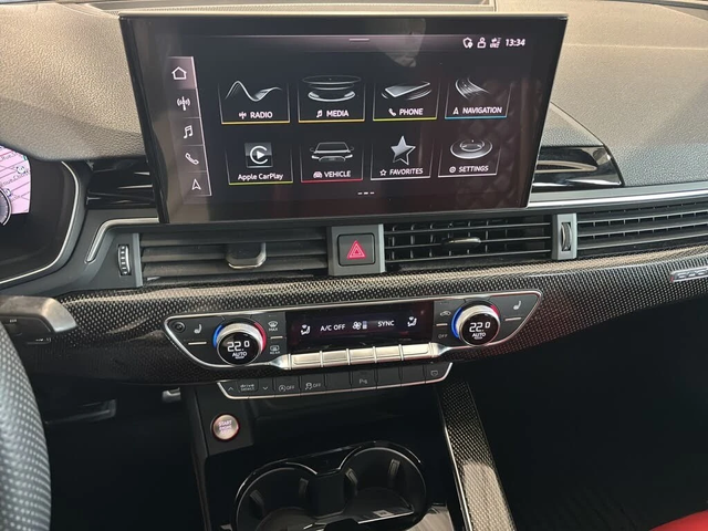 Audi S4 3.0TFSI* AвтоКредит * (ЦЕНА ДО БГ) - автомобили, коли, обяви за нови и употребявани 13