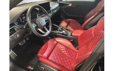 Audi S4 3.0TFSI* AвтоКредит * (ЦЕНА ДО БГ) - автомобили, коли, обяви за нови и употребявани 7