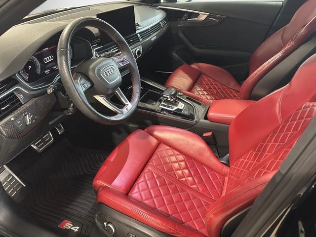 Audi S4 3.0TFSI* AвтоКредит * (ЦЕНА ДО БГ) - автомобили, коли, обяви за нови и употребявани 7