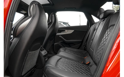 Audi S4 3.0Т* AвтоКредит * (ЦЕНА ДО БГ) - автомобили, коли, обяви за нови и употребявани 10