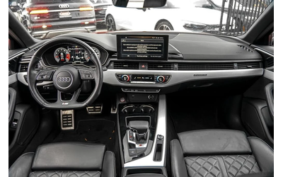 Audi S4 3.0Т* AвтоКредит * (ЦЕНА ДО БГ) - автомобили, коли, обяви за нови и употребявани 11