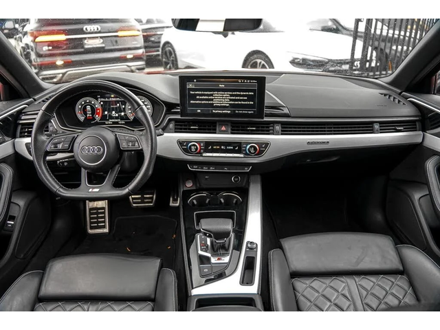 Audi S4 3.0Т* AвтоКредит * (ЦЕНА ДО БГ) - автомобили, коли, обяви за нови и употребявани 11