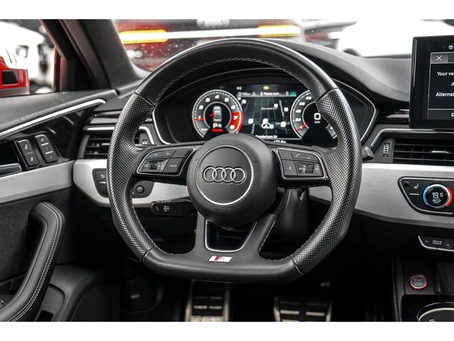 Audi S4 3.0Т* AвтоКредит * (ЦЕНА ДО БГ) - автомобили, коли, обяви за нови и употребявани 12