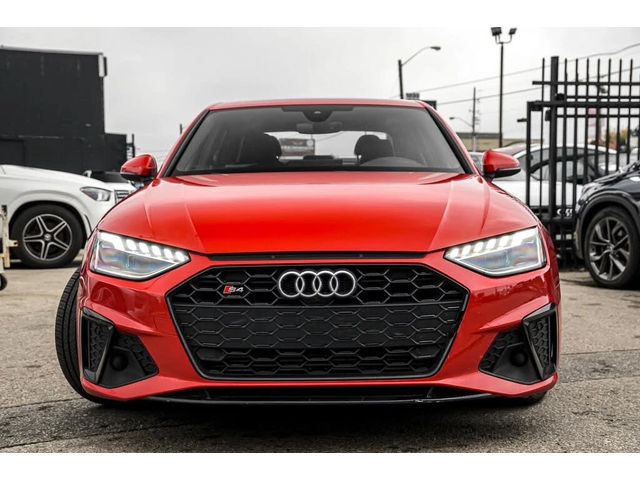 Audi S4 3.0Т* AвтоКредит * (ЦЕНА ДО БГ) - автомобили, коли, обяви за нови и употребявани 1