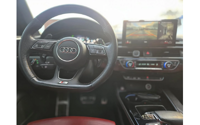 Audi S4 3.0Т* AвтоКредит * (ЦЕНА ДО БГ) - автомобили, коли, обяви за нови и употребявани 11