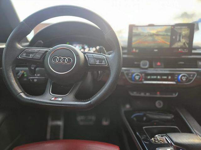 Audi S4 3.0Т* AвтоКредит * (ЦЕНА ДО БГ) - автомобили, коли, обяви за нови и употребявани 11