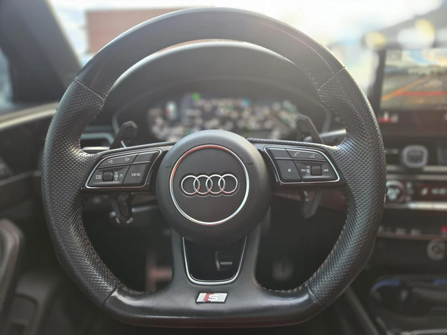 Audi S4 3.0Т* AвтоКредит * (ЦЕНА ДО БГ) - автомобили, коли, обяви за нови и употребявани 12