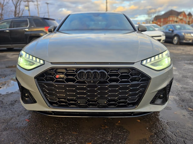 Audi S4 3.0Т* AвтоКредит * (ЦЕНА ДО БГ) - автомобили, коли, обяви за нови и употребявани 3