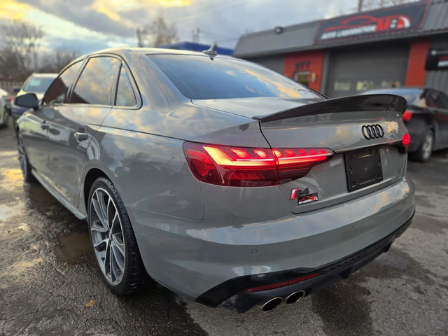 Audi S4 3.0Т* AвтоКредит * (ЦЕНА ДО БГ) - автомобили, коли, обяви за нови и употребявани 4