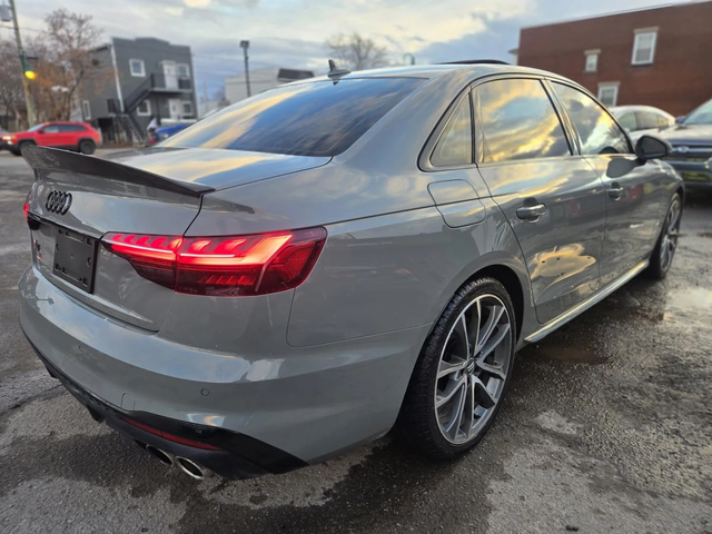 Audi S4 3.0Т* AвтоКредит * (ЦЕНА ДО БГ) - автомобили, коли, обяви за нови и употребявани 6