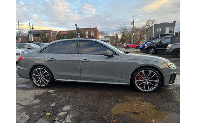 Audi S4 3.0Т* AвтоКредит * (ЦЕНА ДО БГ) - автомобили, коли, обяви за нови и употребявани 7