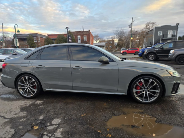 Audi S4 3.0Т* AвтоКредит * (ЦЕНА ДО БГ) - автомобили, коли, обяви за нови и употребявани 7