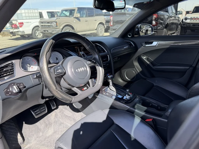 Audi S4 3.0Т* Premium* AвтоКредит * (ЦЕНА ДО БГ) - автомобили, коли, обяви за нови и употребявани 10