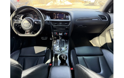 Audi S4 3.0Т* Premium* AвтоКредит * (ЦЕНА ДО БГ) - автомобили, коли, обяви за нови и употребявани 12