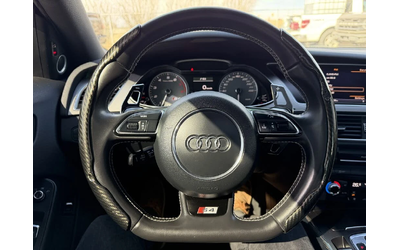 Audi S4 3.0Т* Premium* AвтоКредит * (ЦЕНА ДО БГ) - автомобили, коли, обяви за нови и употребявани 13